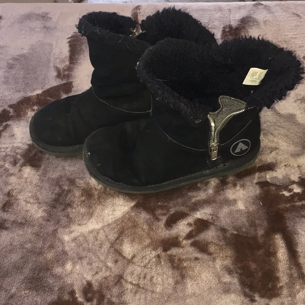 Air Walk boots